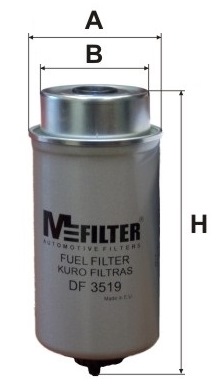 Palivový filter MFILTER
